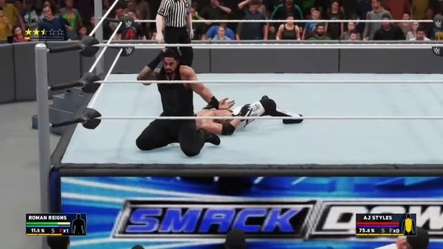 wwe 2k18 best match everrrrr!!!!!!!!! смотреть онлайн