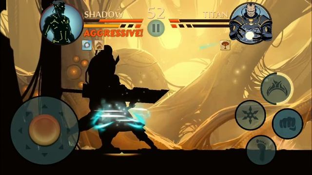 Победил Титана