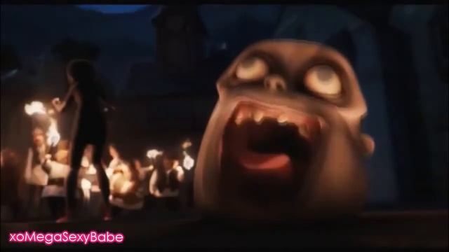 Selena Gomez - Hotel Transylvania Clip Call Me Mavy (HD). смотреть онлайн
