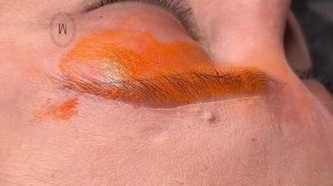 Перекрытие серых бровей от @elena_merz1ikina