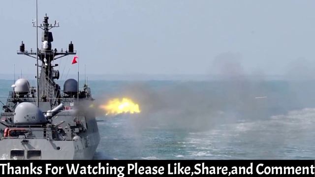 South Korean give two advanced warship belonging to its navy to Philippines смотреть онлайн