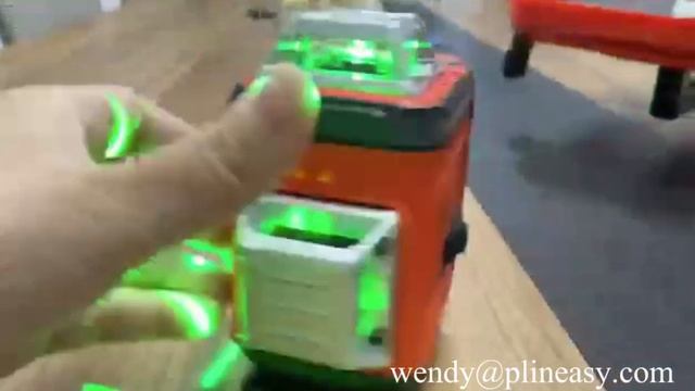 4D 16lines laser level with full function смотреть онлайн