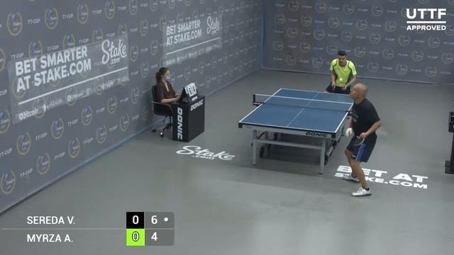 19 июля 2021. Серый зал - Дневной турнир.TT Cup смотреть онлайн