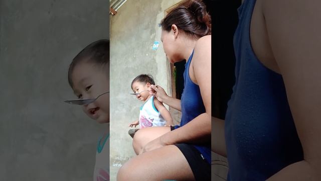#17 Hit Mommy L's Life Vlogs/ Baby King Eating Lunch/ #HotMommyL'sLifeVlogs #MommyLLife #lvlogs