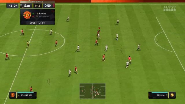 FIFA 23 | LIVE | ULTIMATE TEAM | DNK UNITED смотреть онлайн