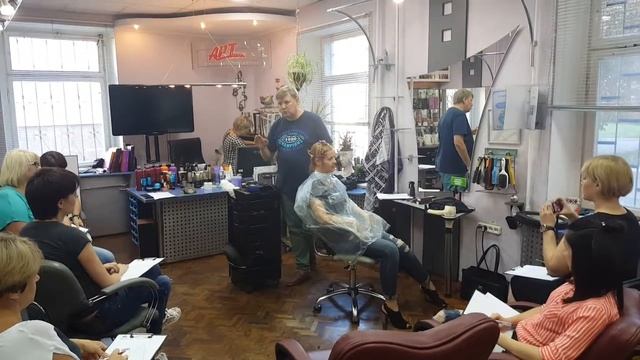 Школа арт-стиль приглашает на обучение к Сергею Кармакоау смотреть онлайн