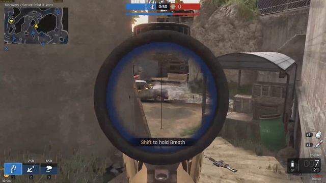 Collection Weapon Skin - Pietro Cheytac UNLOCKED! | Ironsight Gameplay смотреть онлайн