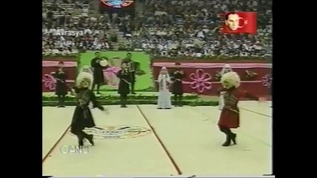 Kids Folk Dance 9 - Georgia смотреть онлайн