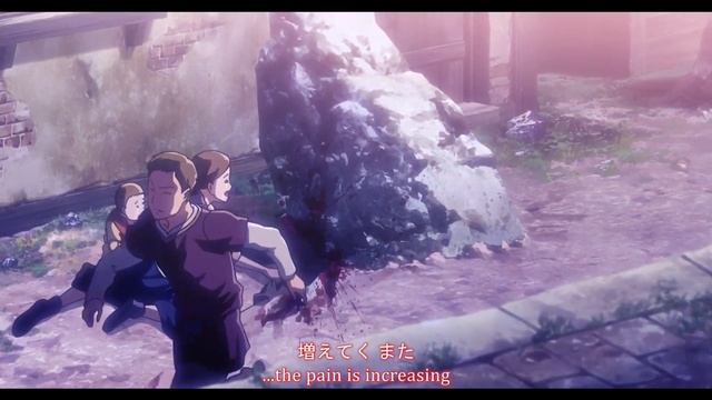 『進撃の巨人』SHINGEKI NO KYOJIN THE FINAL SEASON OPENING - DEJA VU (DREAMCATCHER) - FANMADE смотреть онлайн
