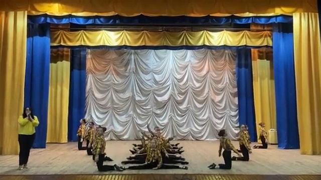 "У мене немає дому" хореографічний колектив "Ельслер" смотреть онлайн