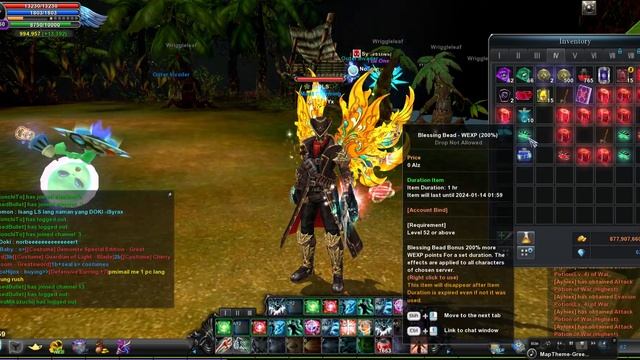 CABAL ONLINE PH 2024 / LUNAR EVENT 75 BOXES смотреть онлайн
