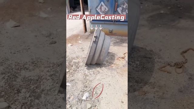 High Manganese parts,Red Apple Casting смотреть онлайн