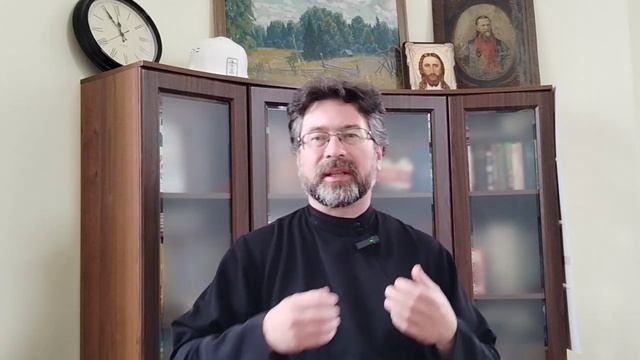 почему Господь говорит притчами, а не четкими установками, что делать смотреть онлайн