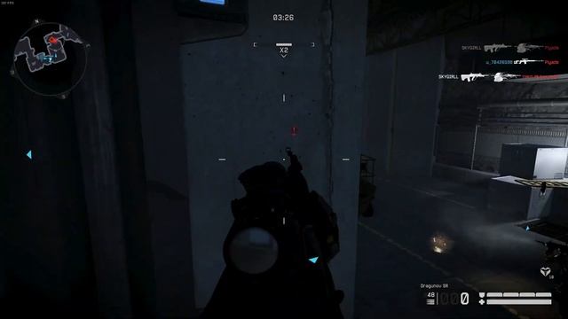 Warface:Hot Walk [PVE MOD] (NO COMMENTARY)
