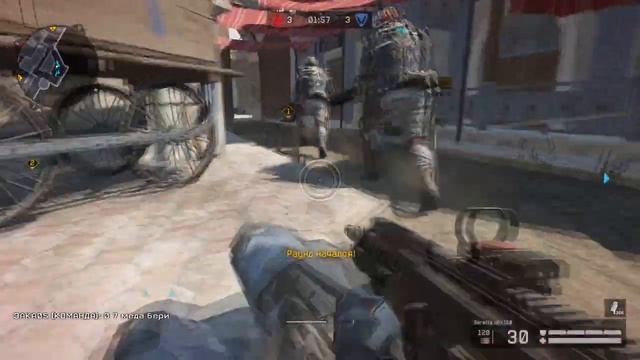 Warface:Киберспортсмены НА РМ РАЗНОСЯТ ВСЕХ!!!