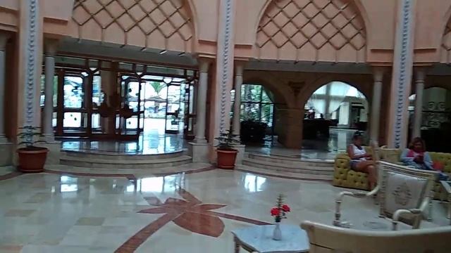 Palmyra Golden Beach 3+*Монастир,Тунис смотреть онлайн