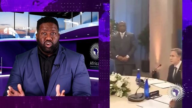 Zambia & DR Congo Leaders Sign Away Their Cobalt Supply Chain At US-Africa Summit смотреть онлайн