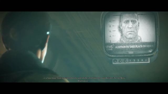 Wolfenstein: Let's Play The New Colossus Episode 15 - A Gentle Shove