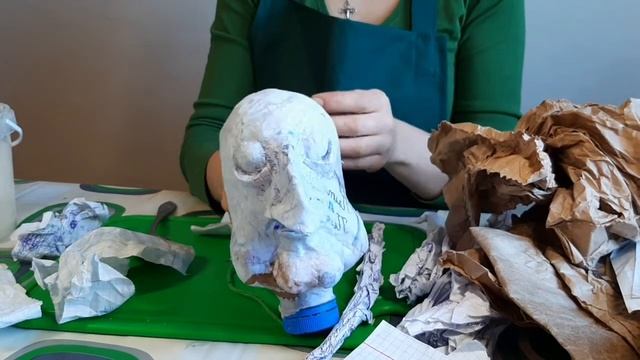 Планшетна (виводна) лялька або лялька зі сміття. Частина 3 смотреть онлайн