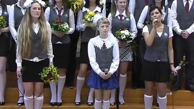 KVS (Последний звонок 2010 - 12 кл.) смотреть онлайн
