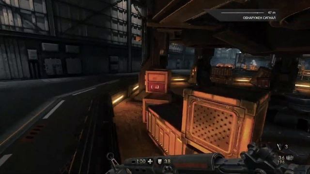 Wolfenstein: The New Order. 2 часть Непрочувствованная