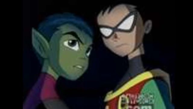 Teen Titans = Only Girl.