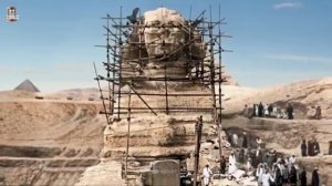 Что обнаружили внутри? Топ 10 Фактов о Египетском Сфинксе, Которые Вы Не Знали