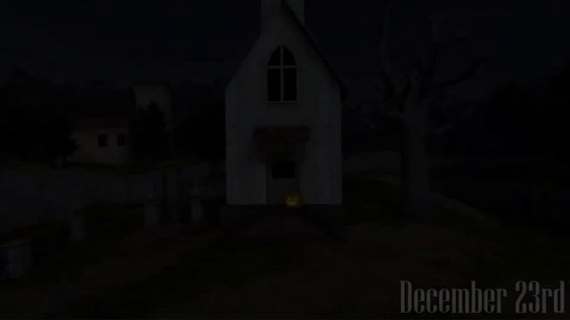 Russian Christmas Music [GMOD Animation] смотреть онлайн