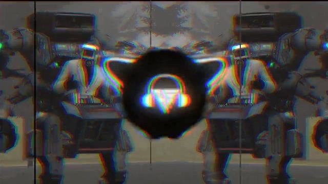 Titan Tv Man Theme Song (Super Slowed + Super Reverd) 🔊🔥