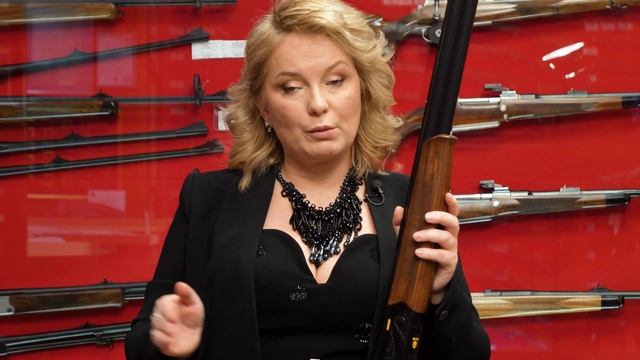 Охотничье ружье Fabarm Elos B2 Notte AL  - самый недорогой Elos