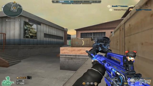 CrossFire PH PubGame Balik CF na ba? смотреть онлайн