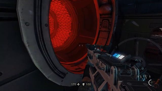 Wolfenstein The New Order ( FERGUS TIMELINE ) [ AliHii5 Gameplay ] Part 36 смотреть онлайн