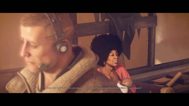 Wolfenstein 2 The New Colossus | Death Incarnate Difficulty (Hardest) | Let's Play! #4