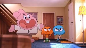 Жуткий ЗОМБИ-ВИРУС РАДОСТИ из мультсериала Удивительный мир Гамбола