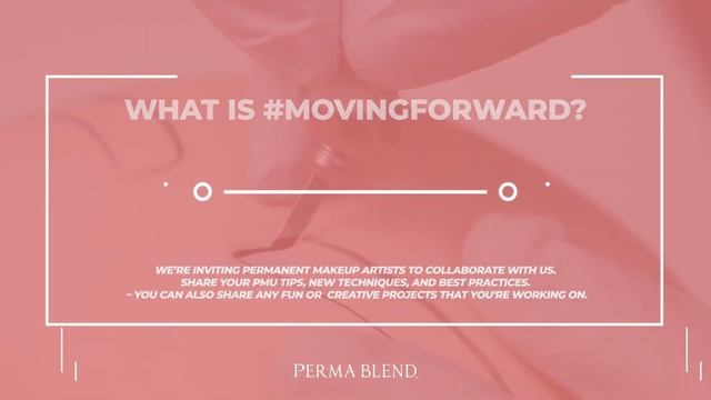 #MovingForward PMU Artist Collaboration Perma Blend смотреть онлайн