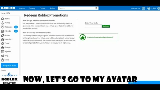How To Get The Neon Blue Tie In Roblox! (Promocode) смотреть онлайн