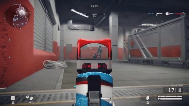 Наш первый проход Восход профи Warface ps4 смотреть онлайн