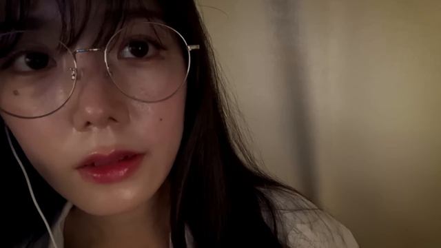 ASMR 잠이 오는 뇌신경 검사 롤플레이👩🏻⚕️ㅣCranial Nerve Exam Roleplay, Visual Triggers