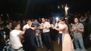 Свадьба Таймаза село куг