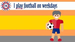 Построение отрицательного предложения в английском языке