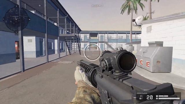 Warface:ТОП-1 в Королевской битве смотреть онлайн
