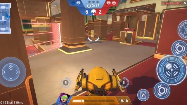 Играю в Mech Areny(5часть) смотреть онлайн