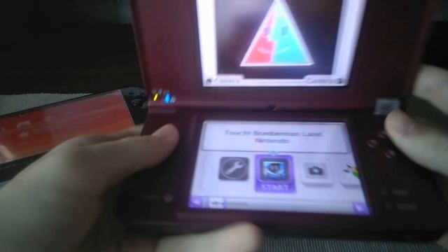 Сравнение DSi XL и PSP 3000 смотреть онлайн