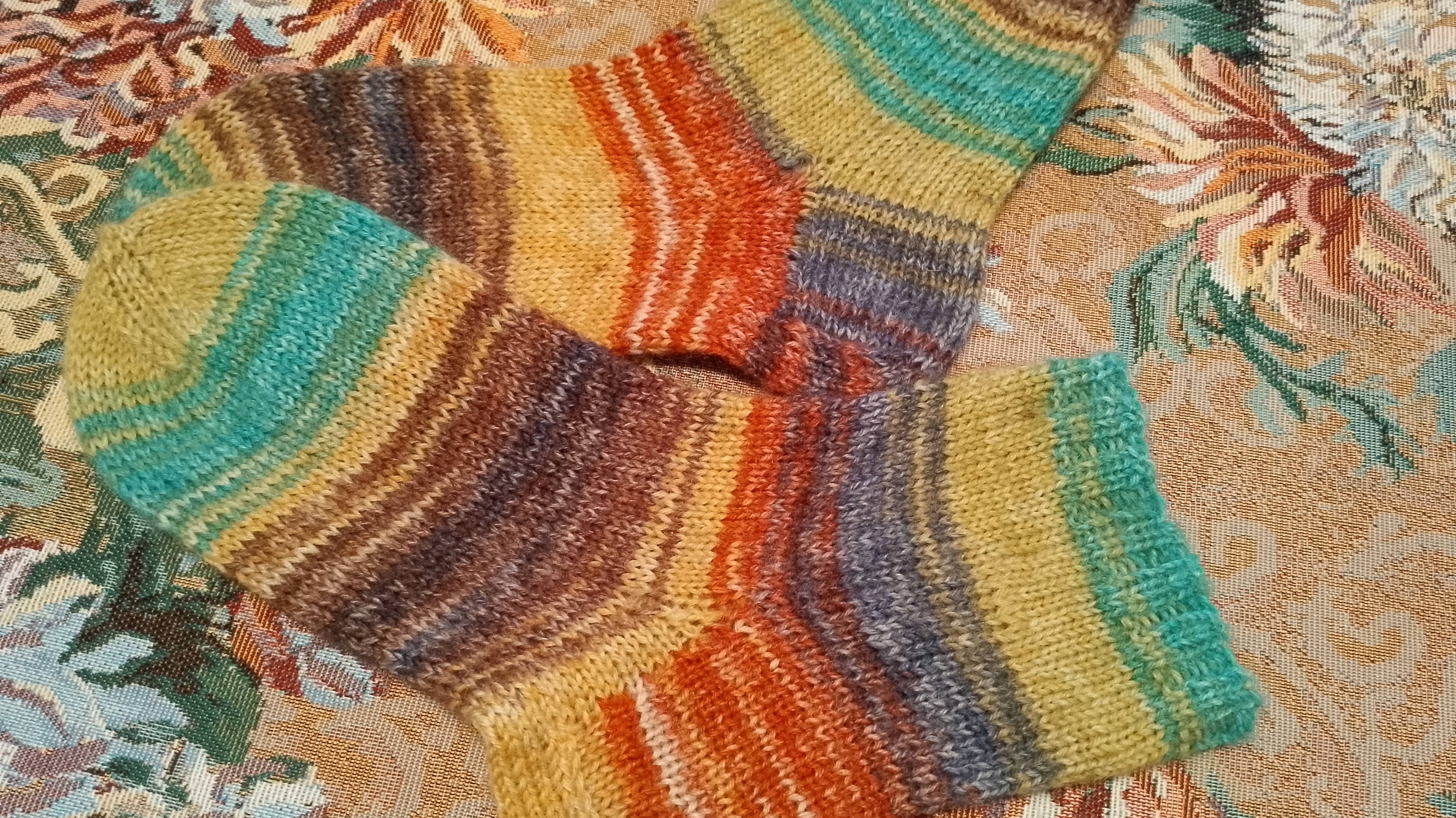 Отчет в СП " Носочный блюз осени " с Еленой Велиной. Отчет за ноябрь. смотреть онлайн