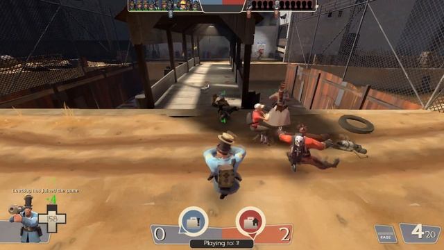 Conscientious Objector №55 | TF2