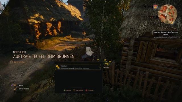 Let's Play The Witcher 3 #004 [Deutsch] [Full HD] - Die vermisste Pfanne смотреть онлайн