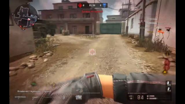 Warface [Медик] [UTAS UTS-15] [JG] [КВ] [№1]