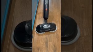 Обзор на паровую швабру Garlyn PM-2000