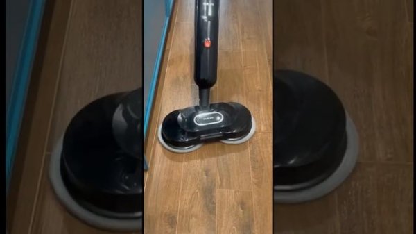 Обзор на паровую швабру Garlyn PM-2000