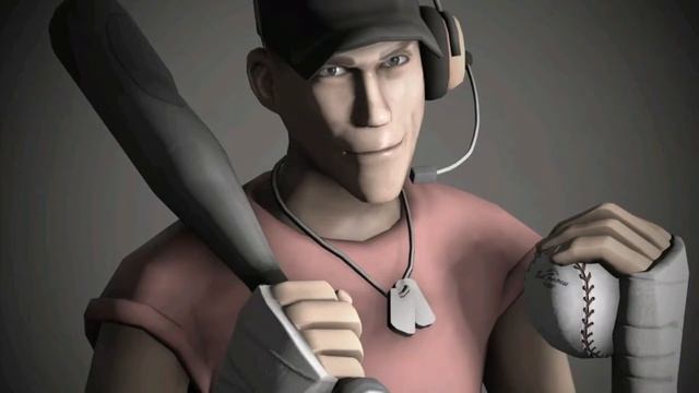 Обзор скаута из TF2 смотреть онлайн